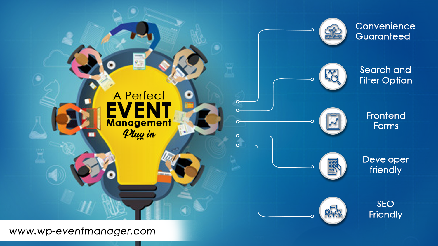 Event Management Plug-in