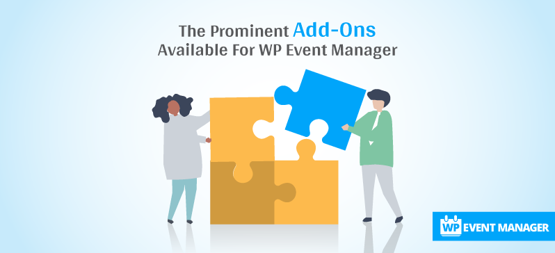 Prominent Add-Ons Available