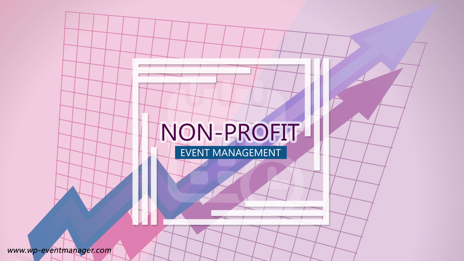 Non-profit event management